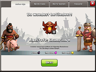 We are the Champions