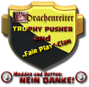 Modder und Botter: NEIN DANKE!