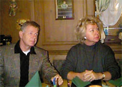 Robert und Karin Lentz